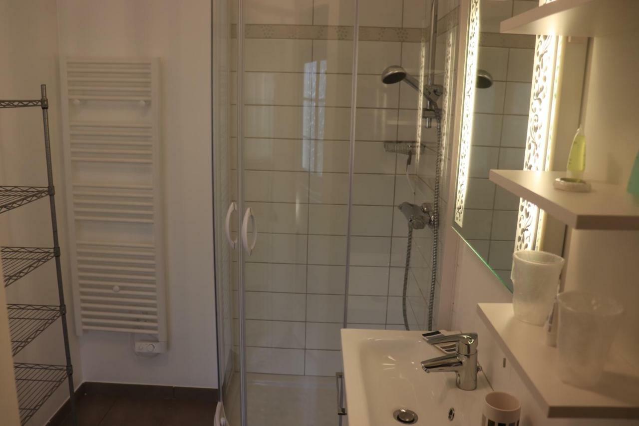 Villa Des Sables Avec 1 Studio Pour 2 Personnes Pouvant Etre Complete Par Une Chambre Avec Sa Salle De Bain Et Wc Si 4 Personnes Le Home Varaville Exteriör bild