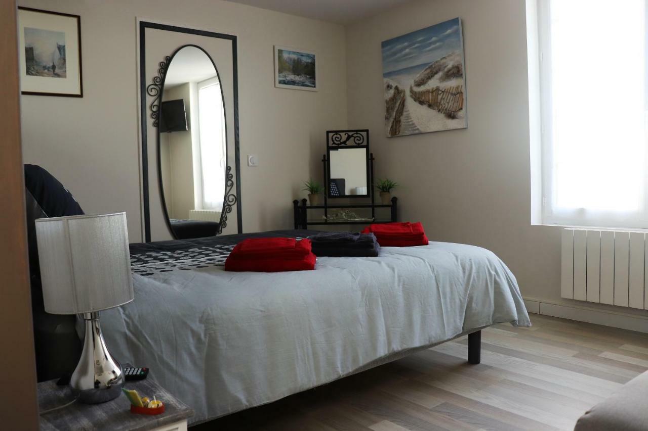 Villa Des Sables Avec 1 Studio Pour 2 Personnes Pouvant Etre Complete Par Une Chambre Avec Sa Salle De Bain Et Wc Si 4 Personnes Le Home Varaville Exteriör bild