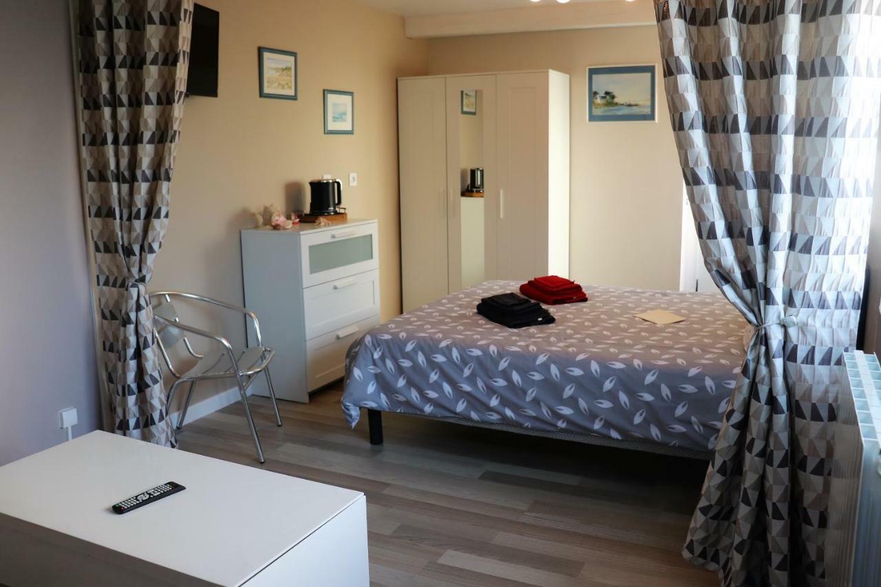 Villa Des Sables Avec 1 Studio Pour 2 Personnes Pouvant Etre Complete Par Une Chambre Avec Sa Salle De Bain Et Wc Si 4 Personnes Le Home Varaville Exteriör bild